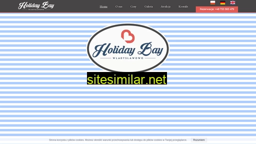 holidaybay.pl alternative sites