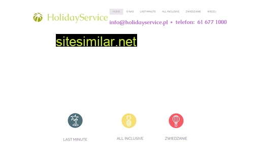 holidayservice.pl alternative sites