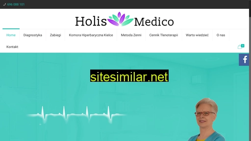 holismedico.pl alternative sites