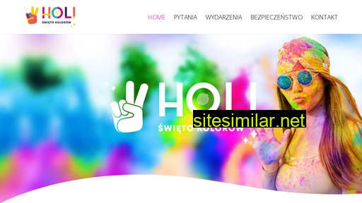 holiswietokolorow.pl alternative sites