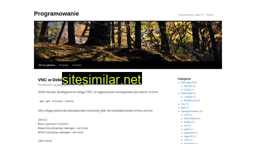 holisz.pl alternative sites