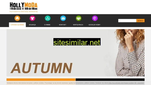 hollymoda.pl alternative sites