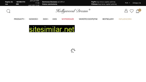 hollywooddream.pl alternative sites