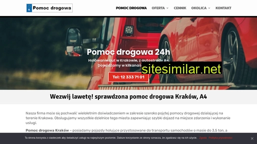 holowaniekrakow.pl alternative sites