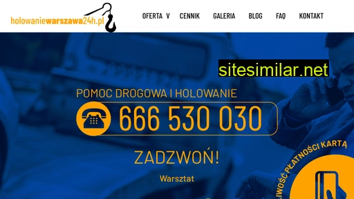 holowaniewarszawa24h.pl alternative sites