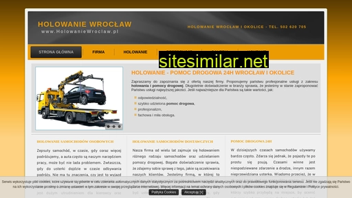 holowaniewroclaw.pl alternative sites