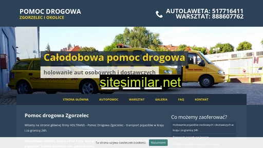 holtrans-pomocdrogowa.pl alternative sites