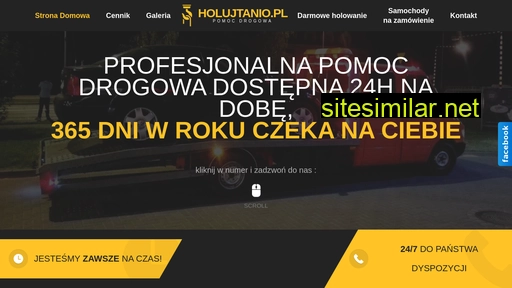 holujtanio.pl alternative sites