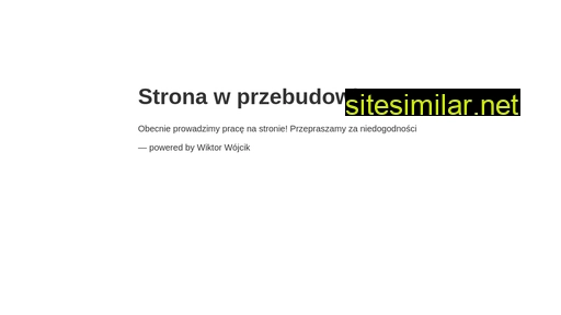 holwek.pl alternative sites