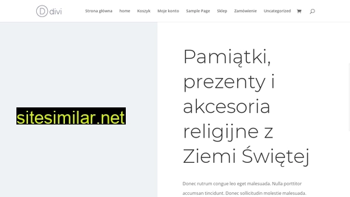holyland.com.pl alternative sites
