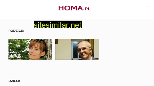 homa.pl alternative sites