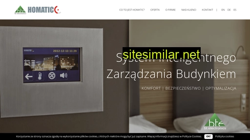 homatic.pl alternative sites