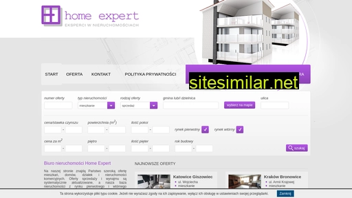 home-expert.com.pl alternative sites