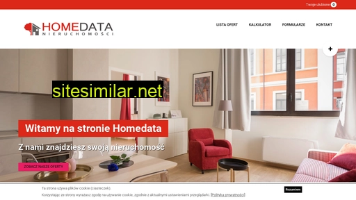 homedata.pl alternative sites