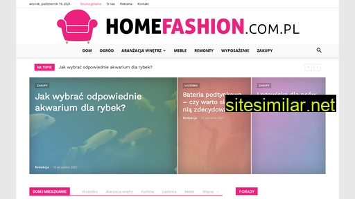 homefashion.com.pl alternative sites