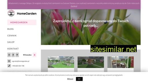 homegarden.pl alternative sites