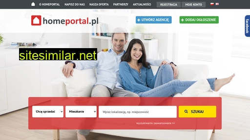 homeportal.pl alternative sites