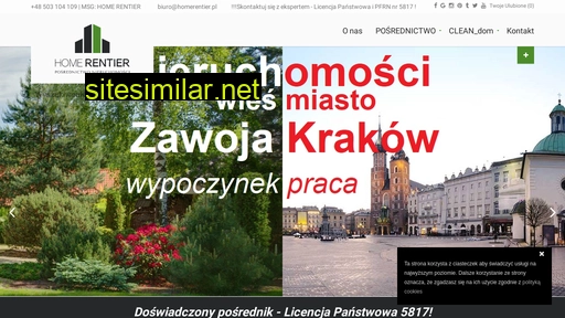 homerentier.pl alternative sites