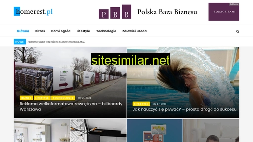 homerest.pl alternative sites