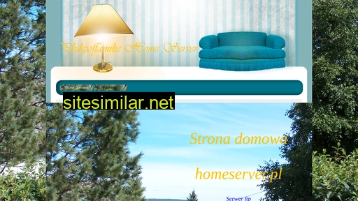 homeserver.pl alternative sites