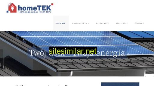 hometek.pl alternative sites