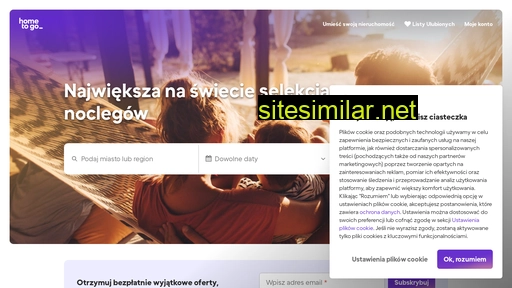 hometogo.pl alternative sites