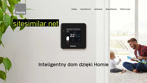 homie.com.pl alternative sites
