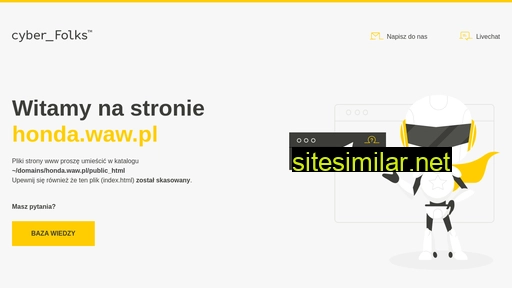 honda.waw.pl alternative sites