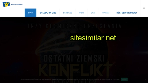 hopechannel.pl alternative sites