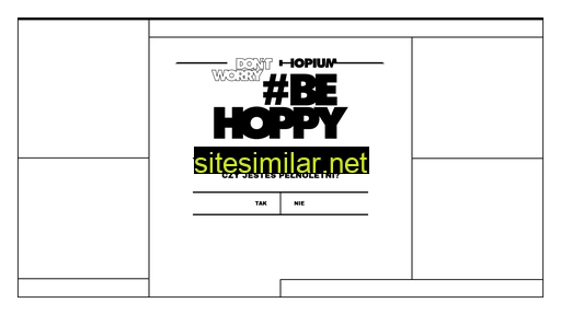hopium.pl alternative sites