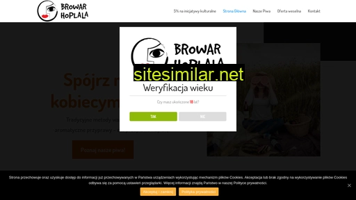 hoplala.pl alternative sites