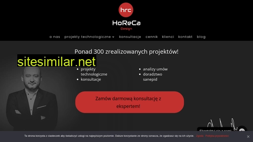 Horeca-design similar sites
