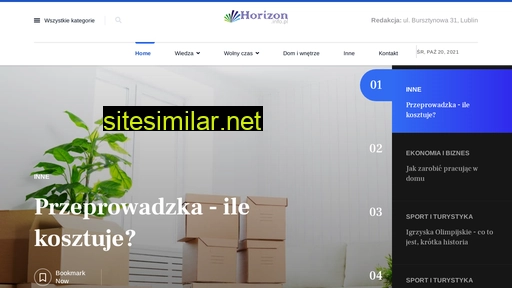horizon.info.pl alternative sites