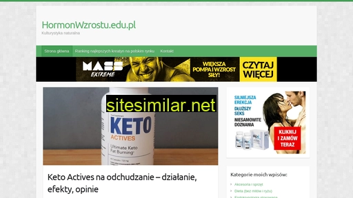 hormonwzrostu.edu.pl alternative sites