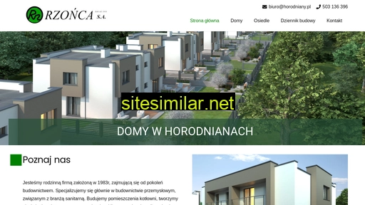 horodniany.pl alternative sites