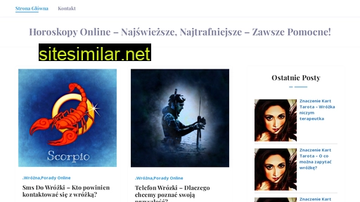 horoskopy-online.net.pl alternative sites