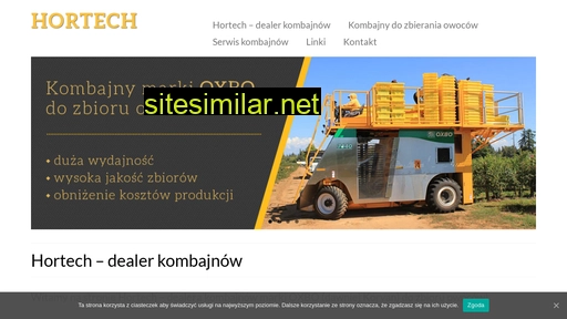 hortech.pl alternative sites