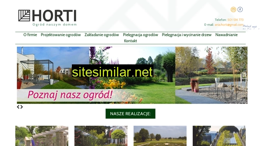 horti.com.pl alternative sites