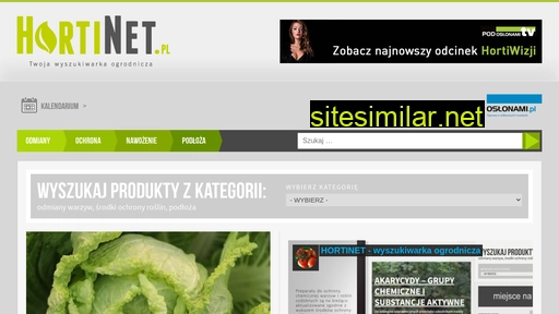hortinet.pl alternative sites