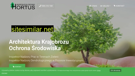 hortus.elk.pl alternative sites
