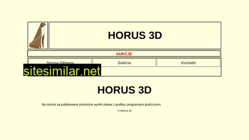 horus3d.pl alternative sites