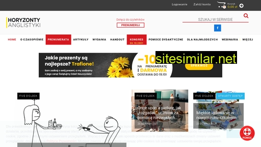 horyzontyanglistyki.pl alternative sites