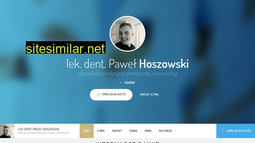 hoshdent.pl alternative sites