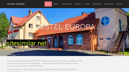 Hostel-europa similar sites
