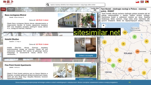 hostelspark.pl alternative sites
