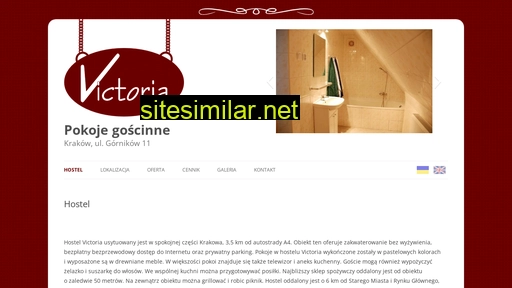 hostelvictoria.pl alternative sites