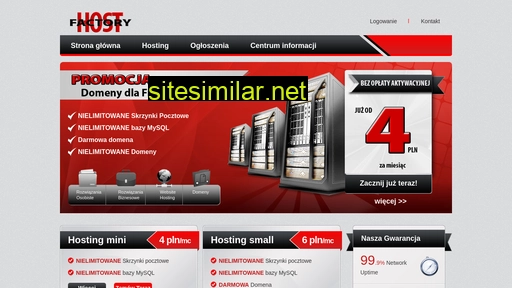 hostfactory.pl alternative sites