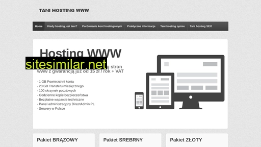 hosting-opinie.pl alternative sites