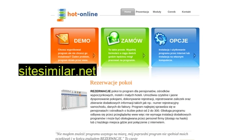 hot-online.pl alternative sites