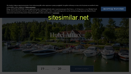 hotel-amax.pl alternative sites